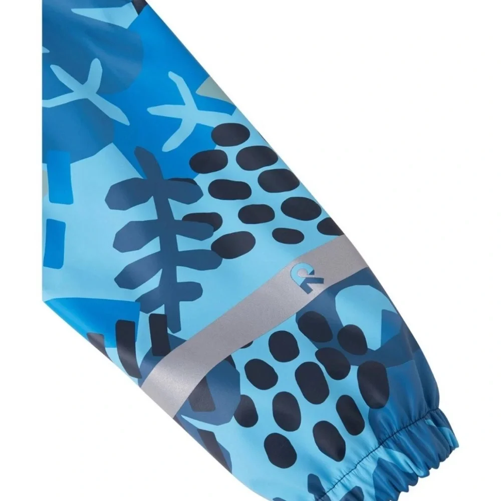 eima Waterproof Lined Rain Suit - Roiske - Picture 8 of 9